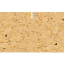 vidaXL Terrario Marrón 80 x 50 x 50 cm OSB Discount