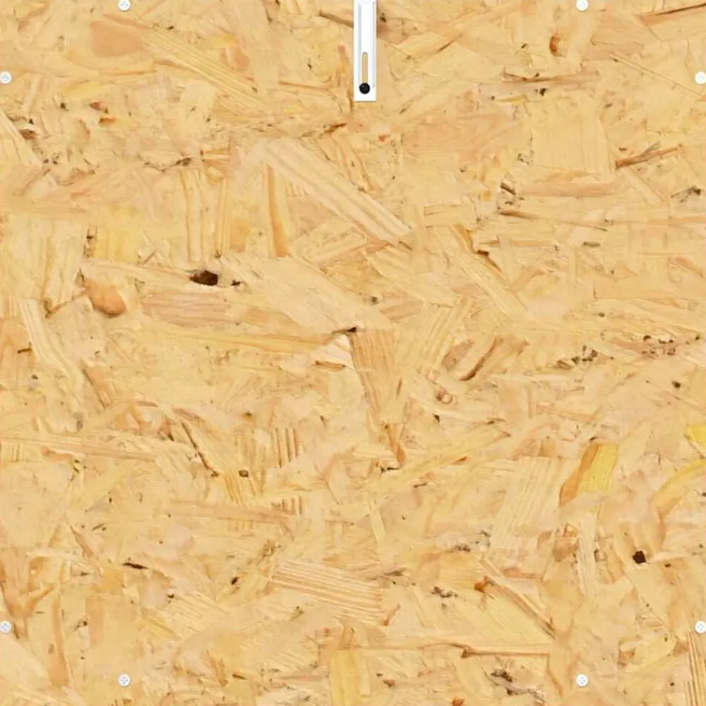 vidaXL Productos Para Mascotas-Terrario Marrón 50 x 50 x 100 cm OSB