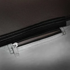 vidaXL Tienda colgante tipi para 1 persona impermeable Verde Outlet