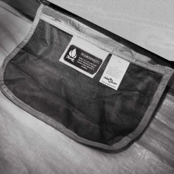 vidaXL Tienda colgante tipi para 1 persona impermeable Verde Outlet