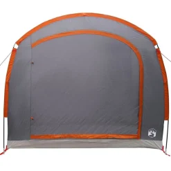 vidaXL Actividades Al Aire Libre-Tienda con techo 268 x 240 x 191 cm Poliéster