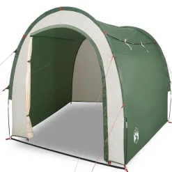 vidaXL Tienda de almacenamiento impermeable Verde Online