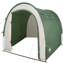 vidaXL Tienda de almacenamiento impermeable Verde Online