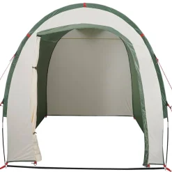 vidaXL Tienda de almacenamiento impermeable Verde Online