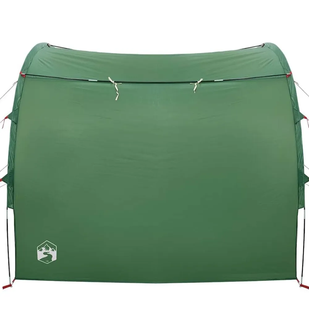 vidaXL Tienda de almacenamiento impermeable Verde Online