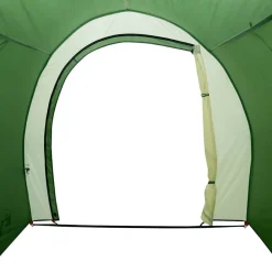 vidaXL Tienda de almacenamiento impermeable Verde Online