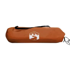 vidaXL Tienda de almacenamiento impermeable naranja Gris y naranja Hot