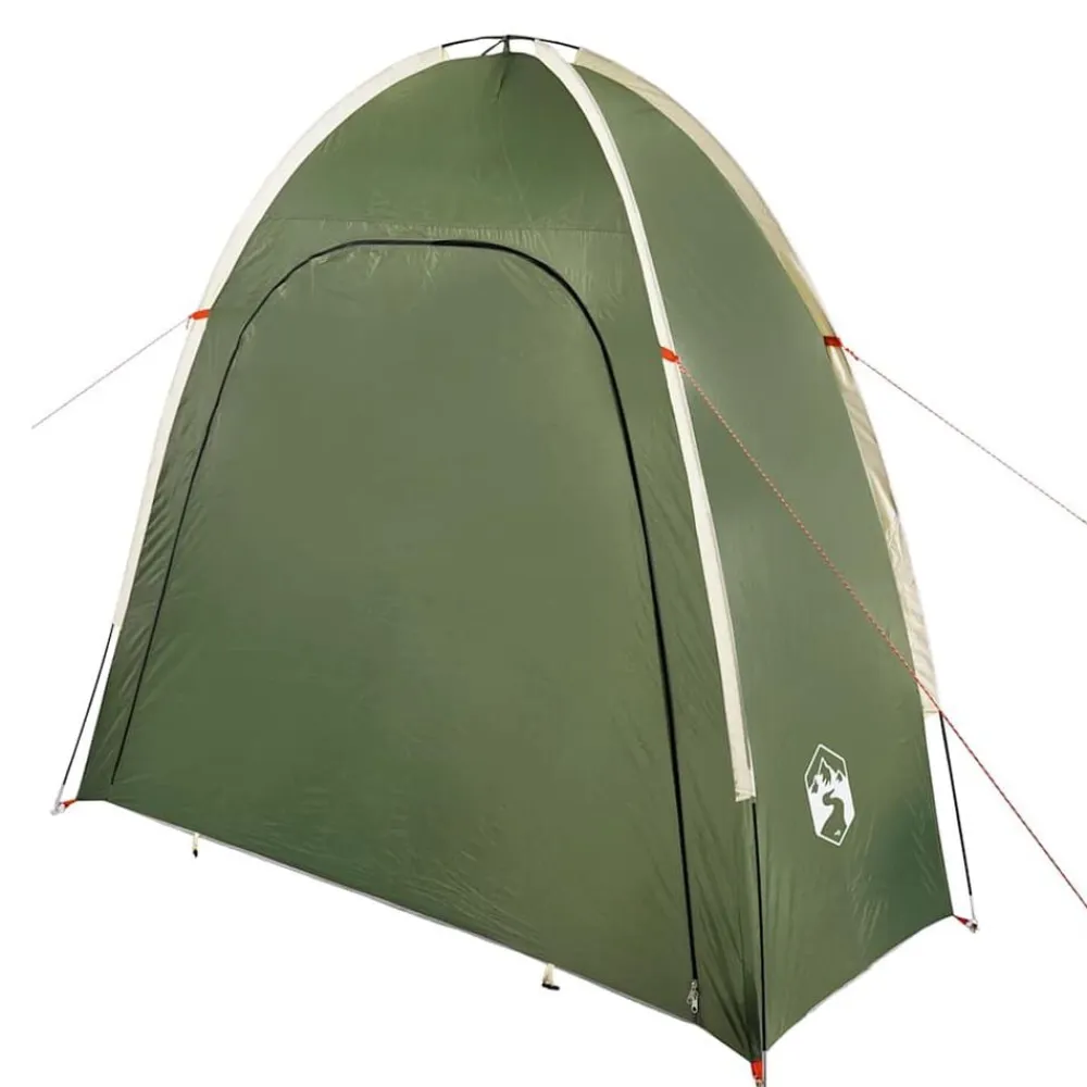 vidaXL Tienda de almacenamiento impermeable Verde Best