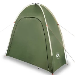vidaXL Tienda de almacenamiento impermeable Verde Best