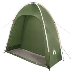 vidaXL Tienda de almacenamiento impermeable Verde Best