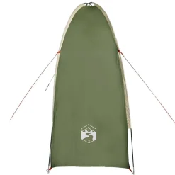 vidaXL Tienda de almacenamiento impermeable Verde Best