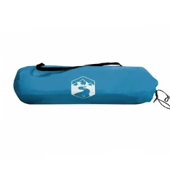 vidaXL Tienda de almacenamiento impermeable Azul New