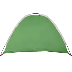 vidaXL Actividades Al Aire Libre-Tienda de almacenaje 9 compartimentos impermeable