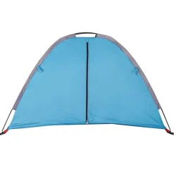 vidaXL Actividades Al Aire Libre-Tienda de almacenaje 9 compartimentos impermeable