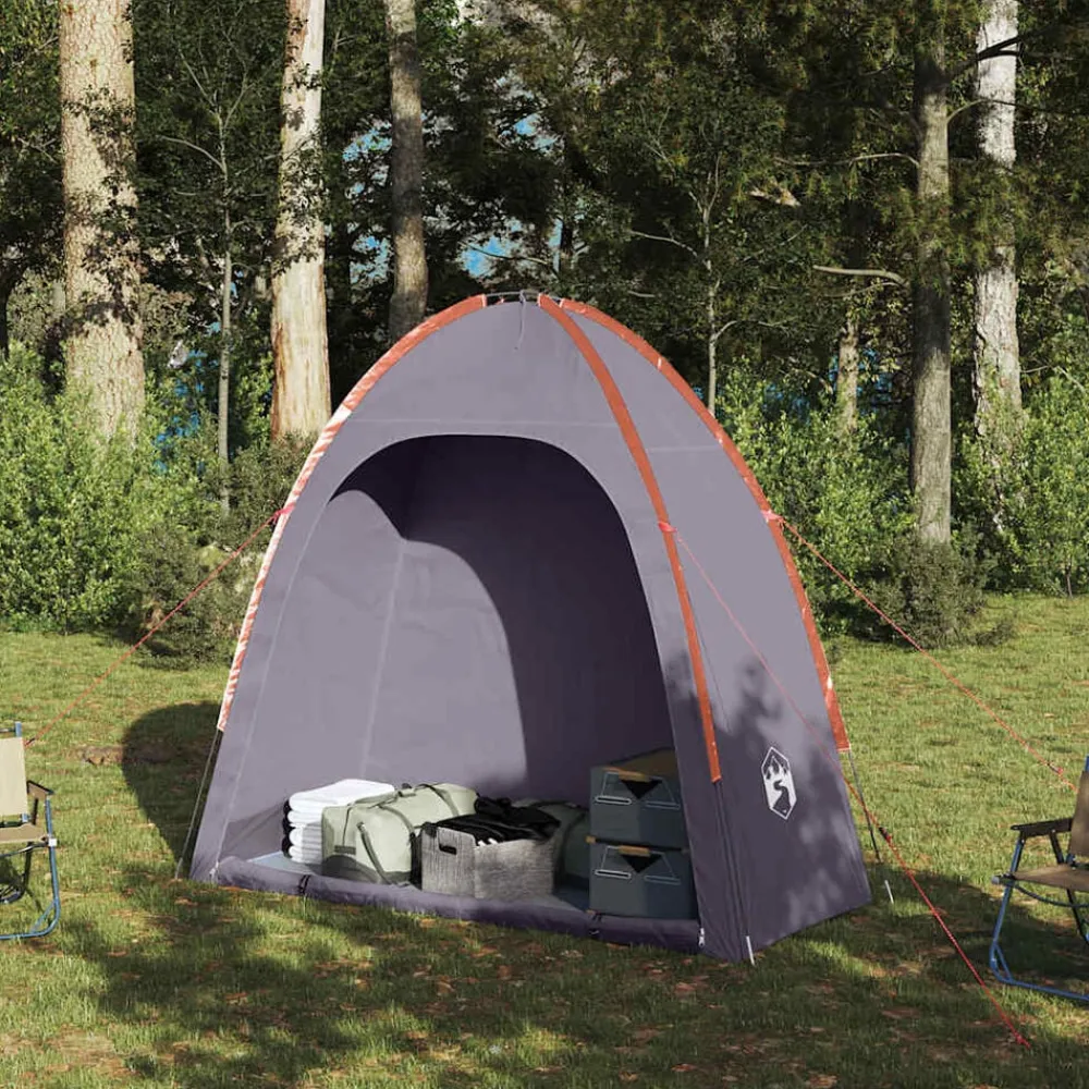 vidaXL Actividades Al Aire Libre-Tienda de almacenamiento impermeable