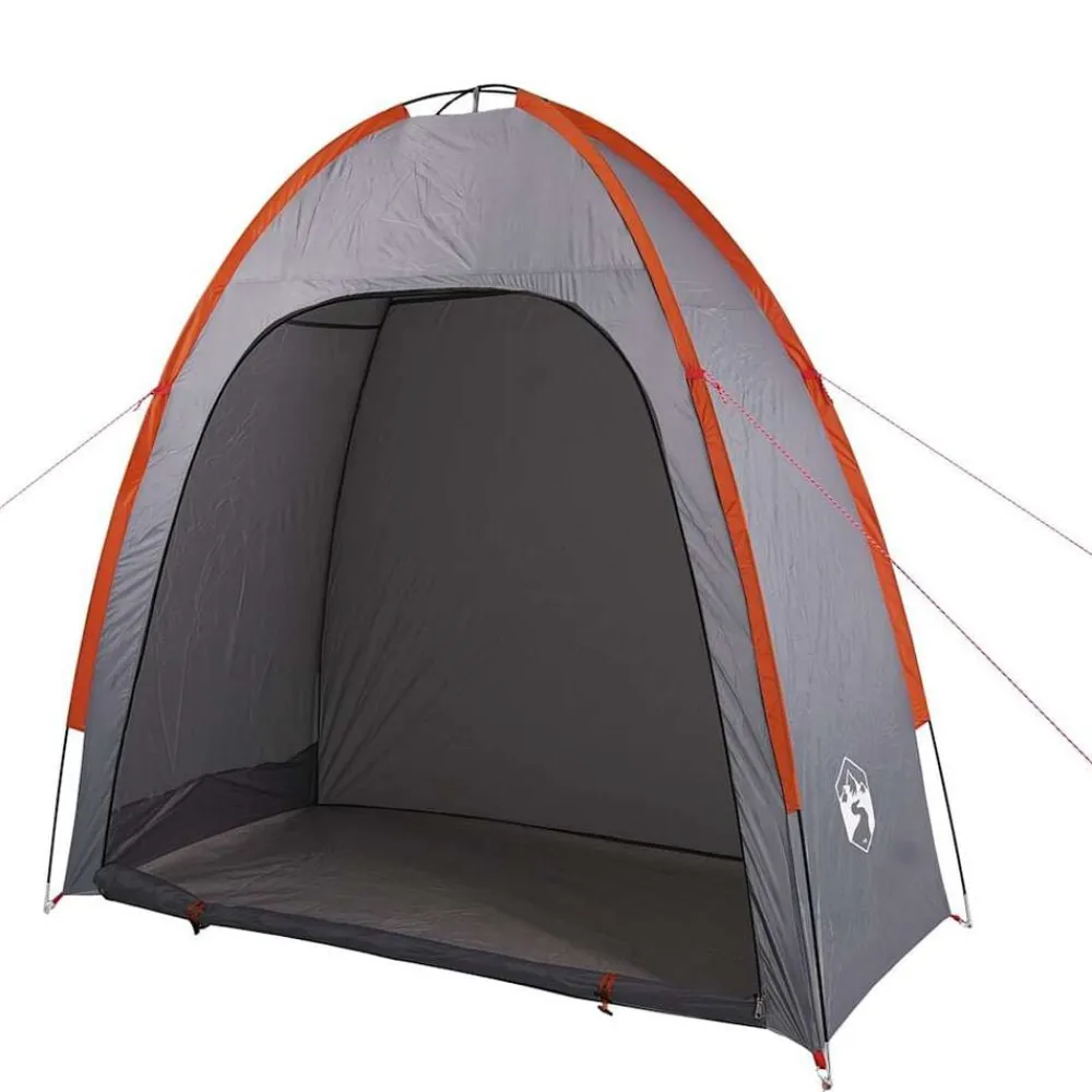 vidaXL Actividades Al Aire Libre-Tienda de almacenamiento impermeable