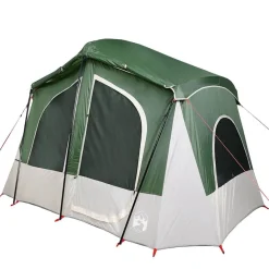 vidaXL Actividades Al Aire Libre-Tienda de campaña 5 personas impermeable