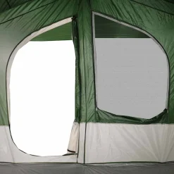 vidaXL Actividades Al Aire Libre-Tienda de campaña 5 personas impermeable