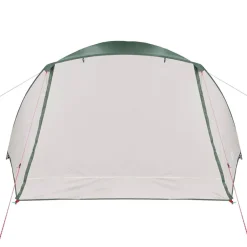 vidaXL Actividades Al Aire Libre-Tienda de campaña con porche 4 personas impermeable