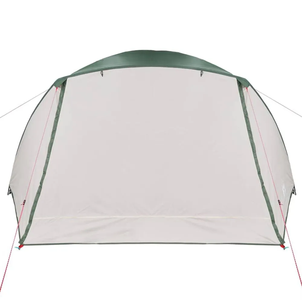 vidaXL Actividades Al Aire Libre-Tienda de campaña con porche 4 personas impermeable