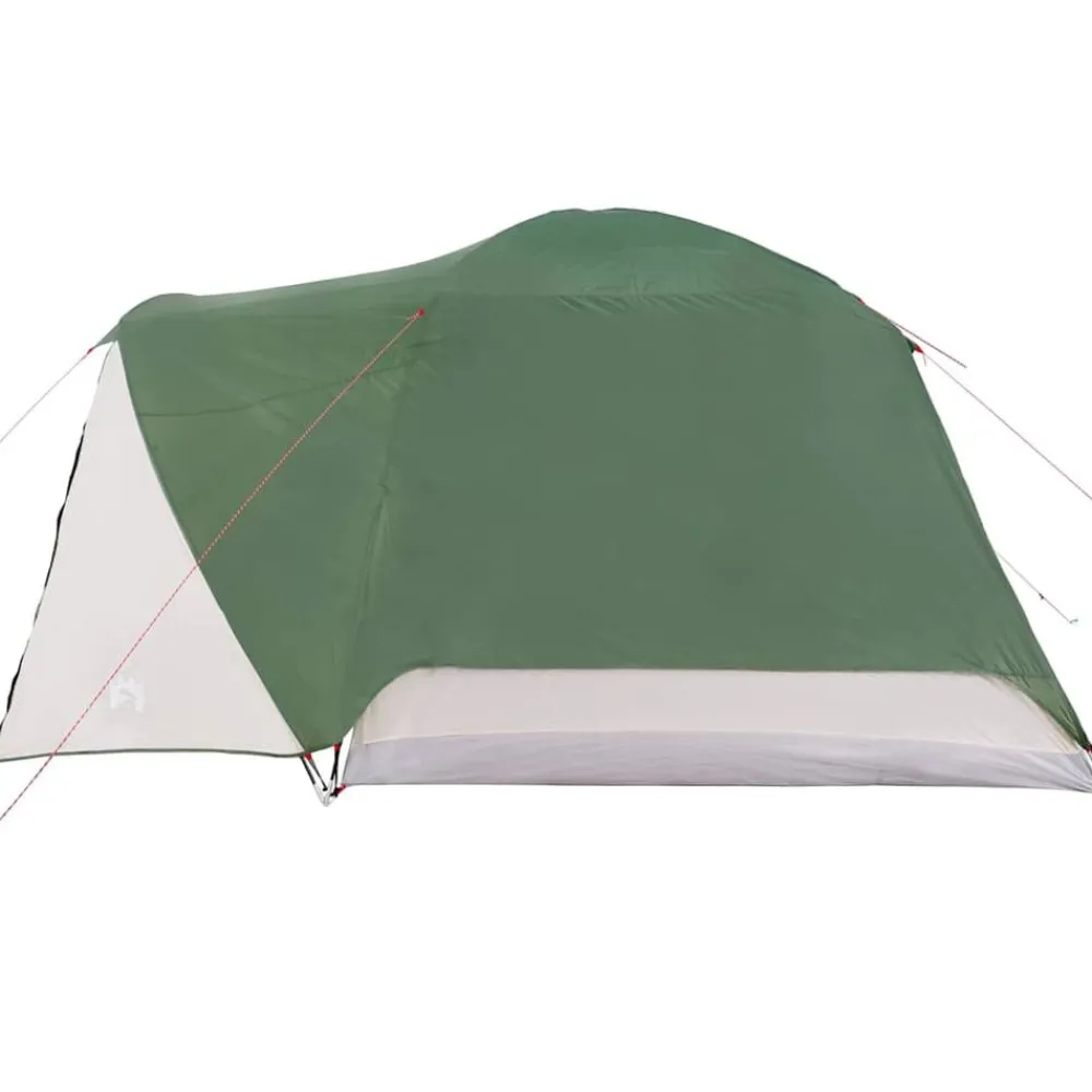 vidaXL Actividades Al Aire Libre-Tienda de campaña con porche 4 personas impermeable