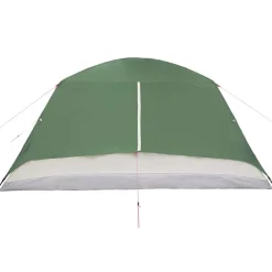vidaXL Actividades Al Aire Libre-Tienda de campaña con porche 4 personas impermeable