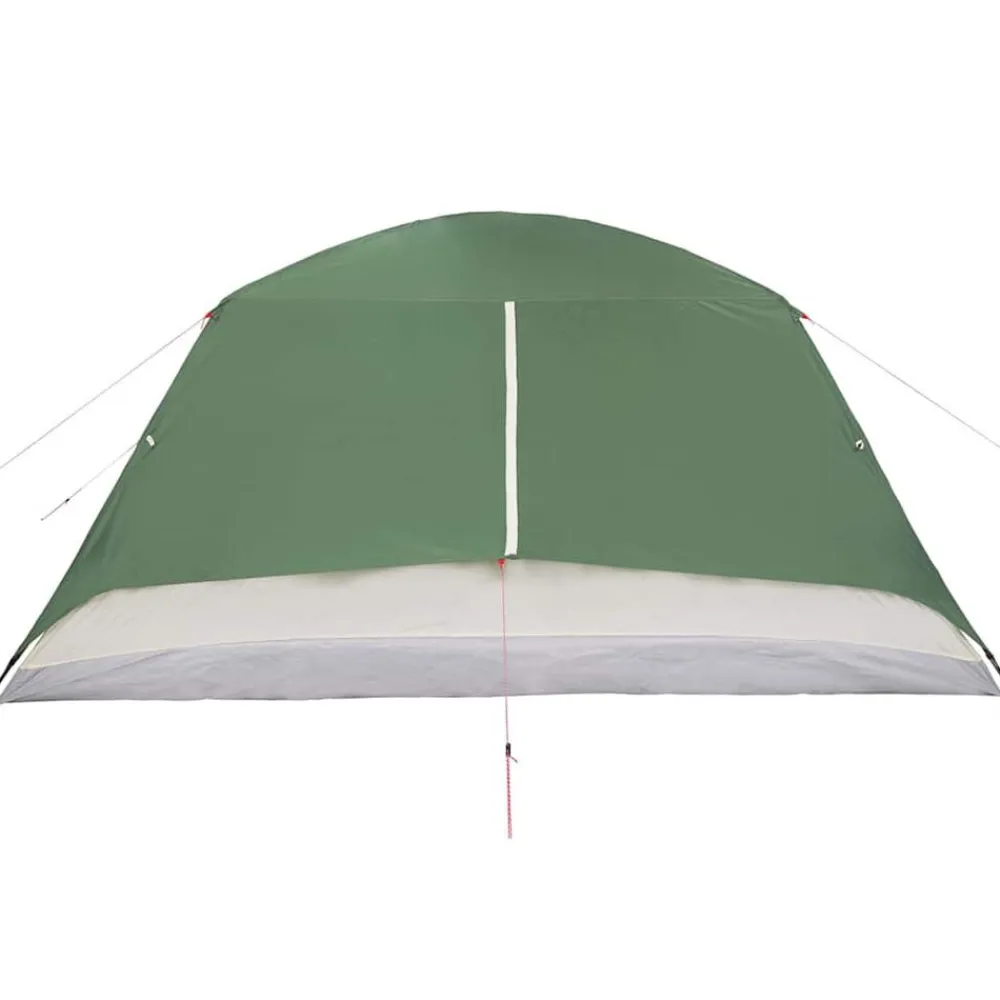 vidaXL Actividades Al Aire Libre-Tienda de campaña con porche 4 personas impermeable