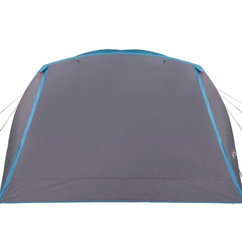 vidaXL Actividades Al Aire Libre-Tienda de campaña con porche 4 personas impermeable