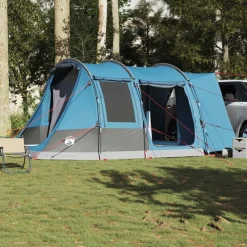vidaXL Actividades Al Aire Libre-Tienda de campaña de coche para 2 personas impermeable