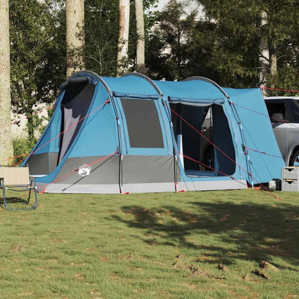 vidaXL Actividades Al Aire Libre-Tienda de campaña de coche para 2 personas impermeable