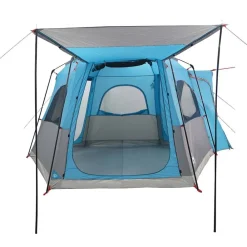 vidaXL Actividades Al Aire Libre-Tienda de campaña de coche para 4 personas impermeable