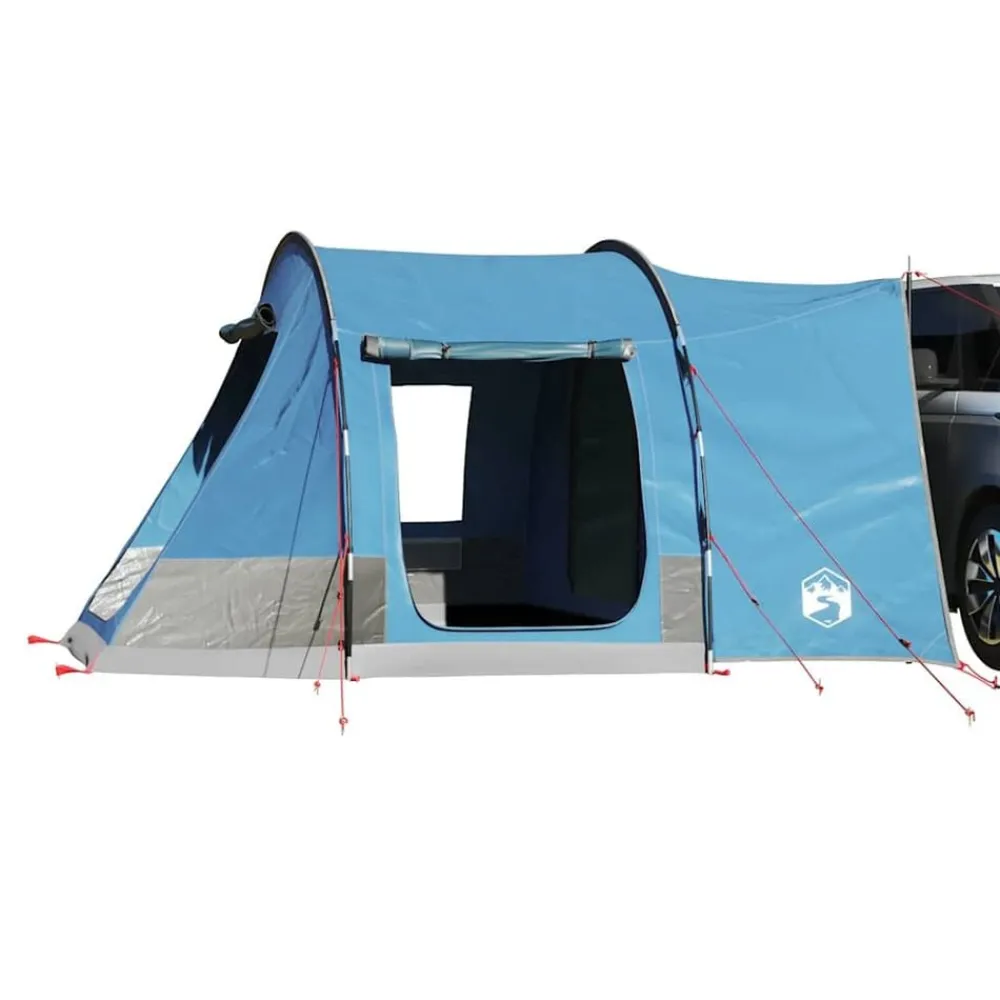 vidaXL Actividades Al Aire Libre-Tienda de campaña de coche para 2 personas impermeable