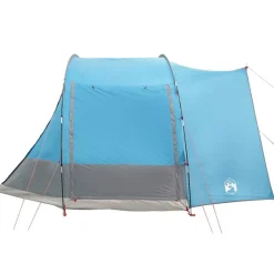 vidaXL Actividades Al Aire Libre-Tienda de campaña de coche para 2 personas impermeable