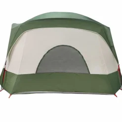 vidaXL Tienda de campaña familiar para 6 personas impermeable Verde Online