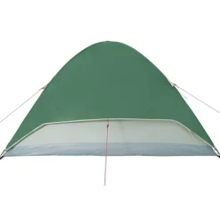 vidaXL Actividades Al Aire Libre-Tienda de campaña familiar iglú 6 personas impermeable