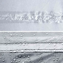 vidaXL Tienda de campaña iglú 2 personas tela opaca impermeable Blanco Online