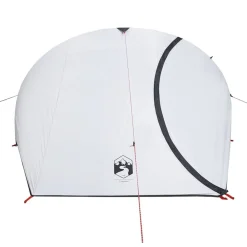vidaXL Actividades Al Aire Libre-Tienda de campaña iglú 4 personas tela opaca impermeable