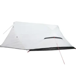 vidaXL Actividades Al Aire Libre-Tienda de campaña iglú 4 personas tela opaca impermeable