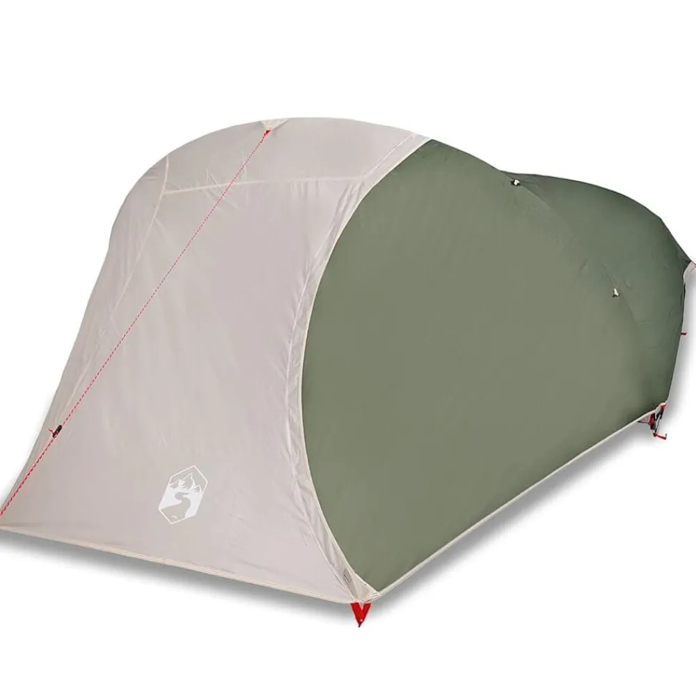 vidaXL Actividades Al Aire Libre-Tienda de campaña iglú para 4 personas impermeable