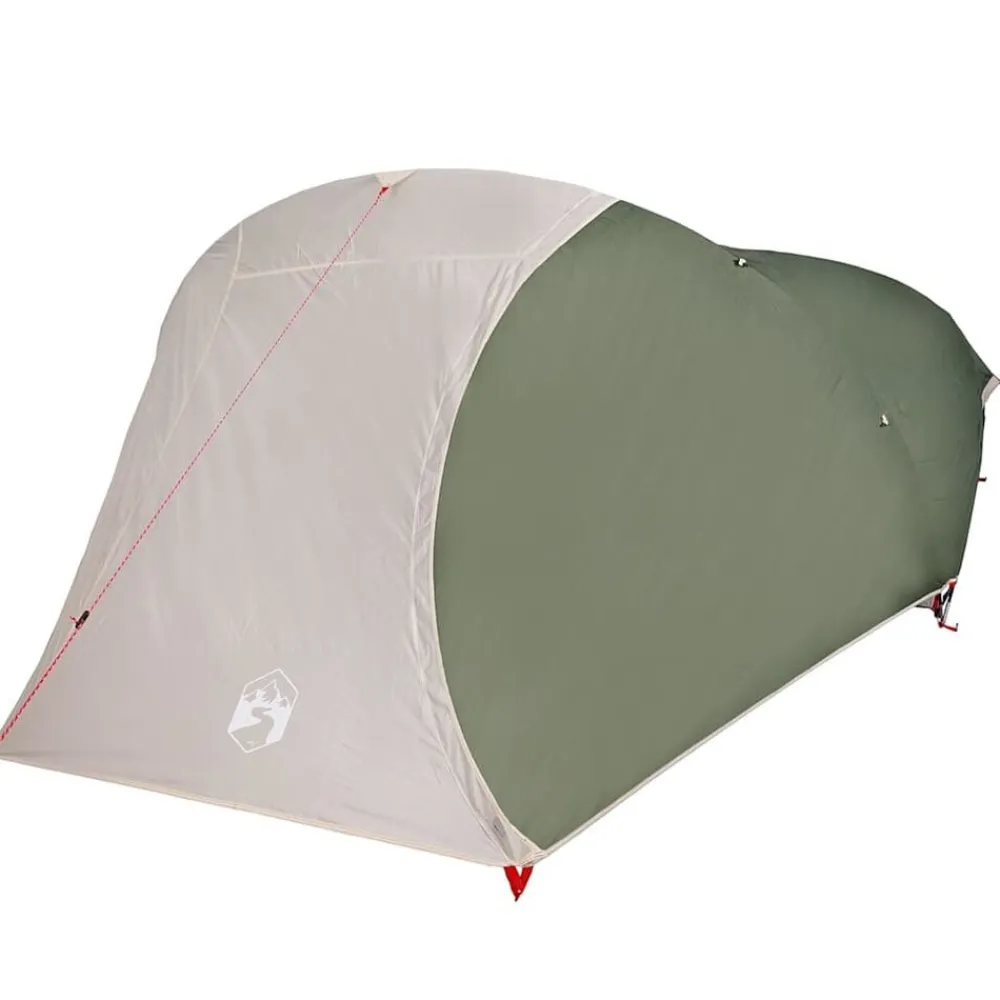 vidaXL Actividades Al Aire Libre-Tienda de campaña iglú para 4 personas impermeable