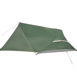 vidaXL Actividades Al Aire Libre-Tienda de campaña iglú para 4 personas impermeable