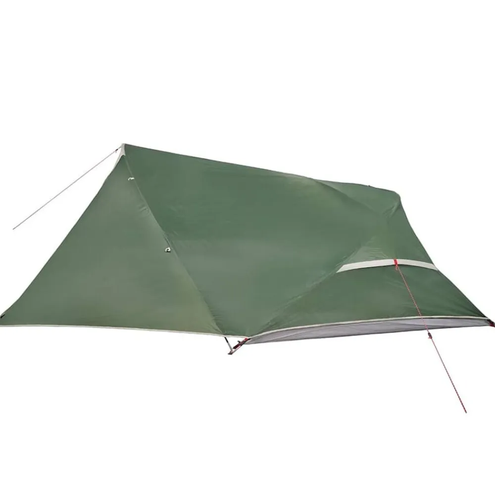 vidaXL Actividades Al Aire Libre-Tienda de campaña iglú para 4 personas impermeable