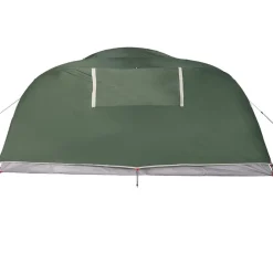 vidaXL Actividades Al Aire Libre-Tienda de campaña iglú para 4 personas impermeable