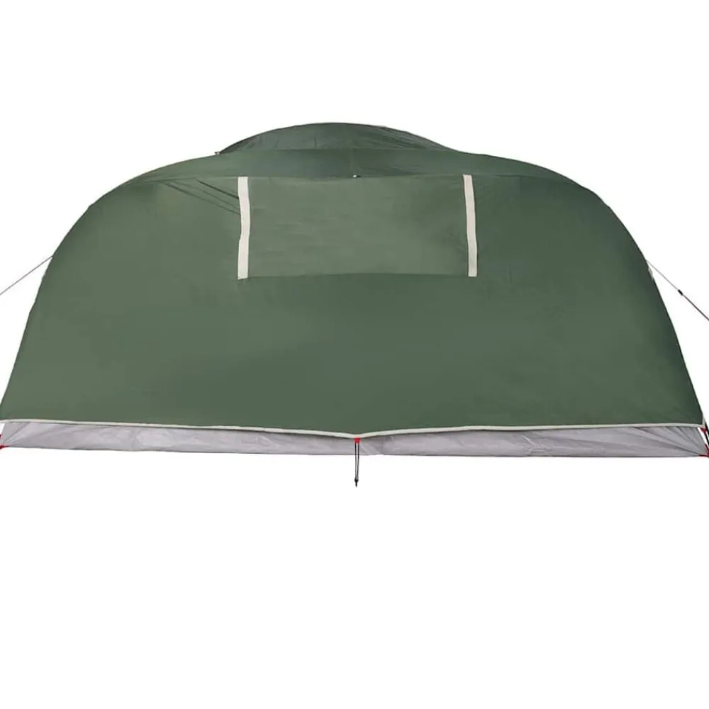 vidaXL Actividades Al Aire Libre-Tienda de campaña iglú para 4 personas impermeable