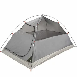 vidaXL Actividades Al Aire Libre-Tienda de campaña iglú para 2 personas impermeable