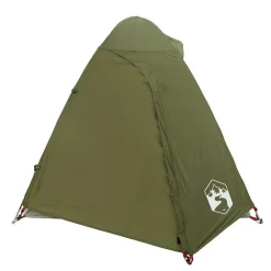 vidaXL Actividades Al Aire Libre-Tienda de campaña iglú para 2 personas impermeable