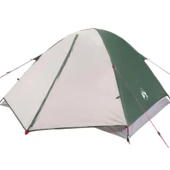 vidaXL Actividades Al Aire Libre-Tienda de campaña iglú para 3 personas impermeable