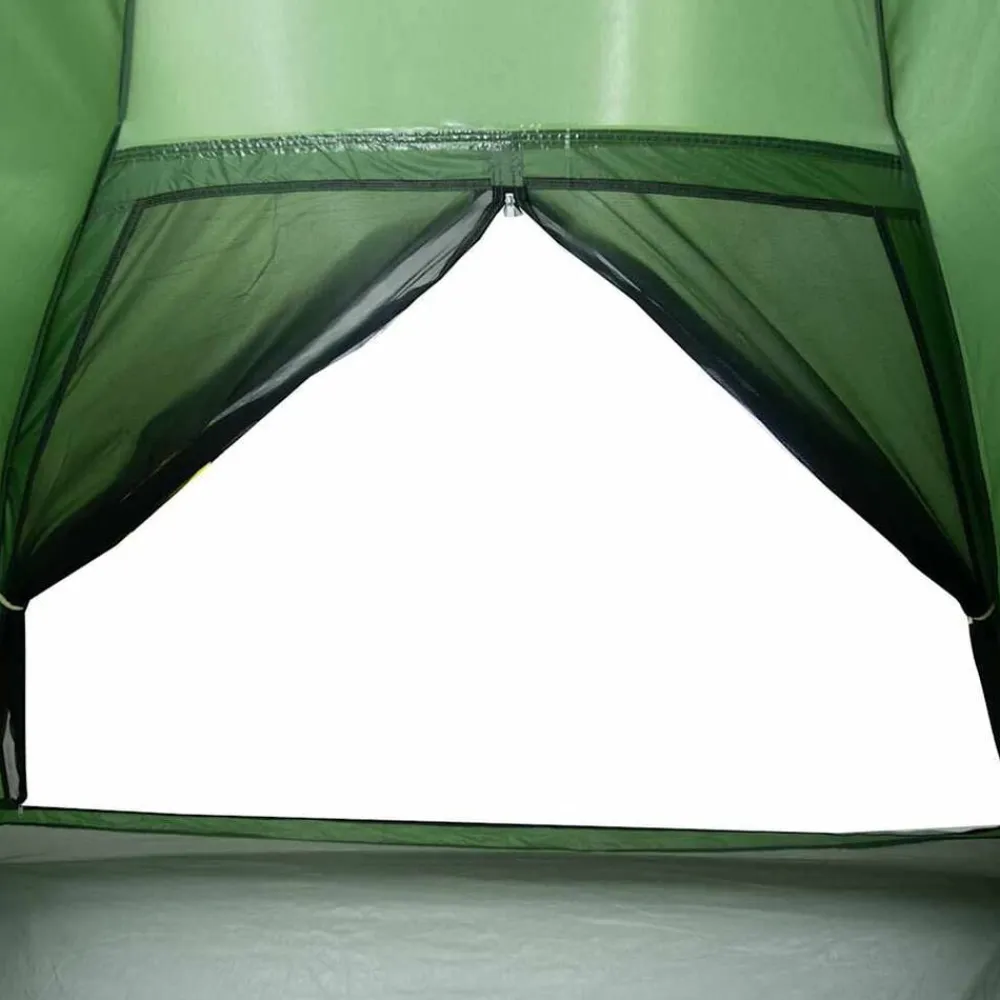 vidaXL Actividades Al Aire Libre-Tienda de campaña iglú para 2 personas impermeable