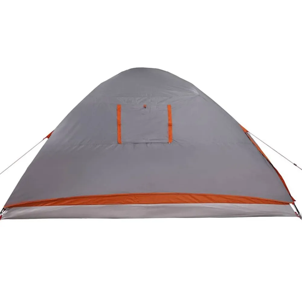 vidaXL Actividades Al Aire Libre-Tienda de campaña iglú para 4 personas impermeable