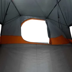 vidaXL Actividades Al Aire Libre-Tienda de campaña iglú para 4 personas impermeable